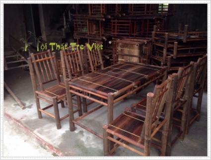 Bamboo furniture21